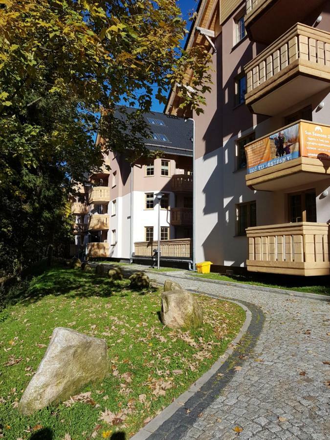 Na Podgorzu 6 Apartment Szklarska Poreba Bagian luar foto