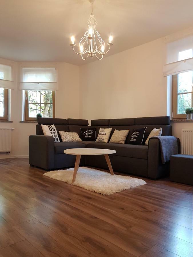 Na Podgorzu 6 Apartment Szklarska Poreba Bagian luar foto