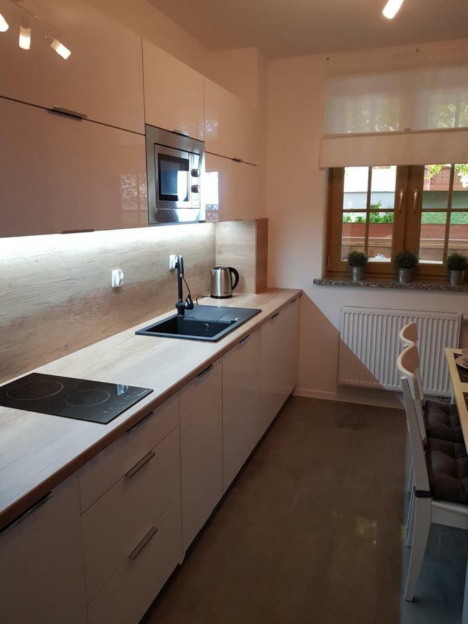 Na Podgorzu 6 Apartment Szklarska Poreba Bagian luar foto