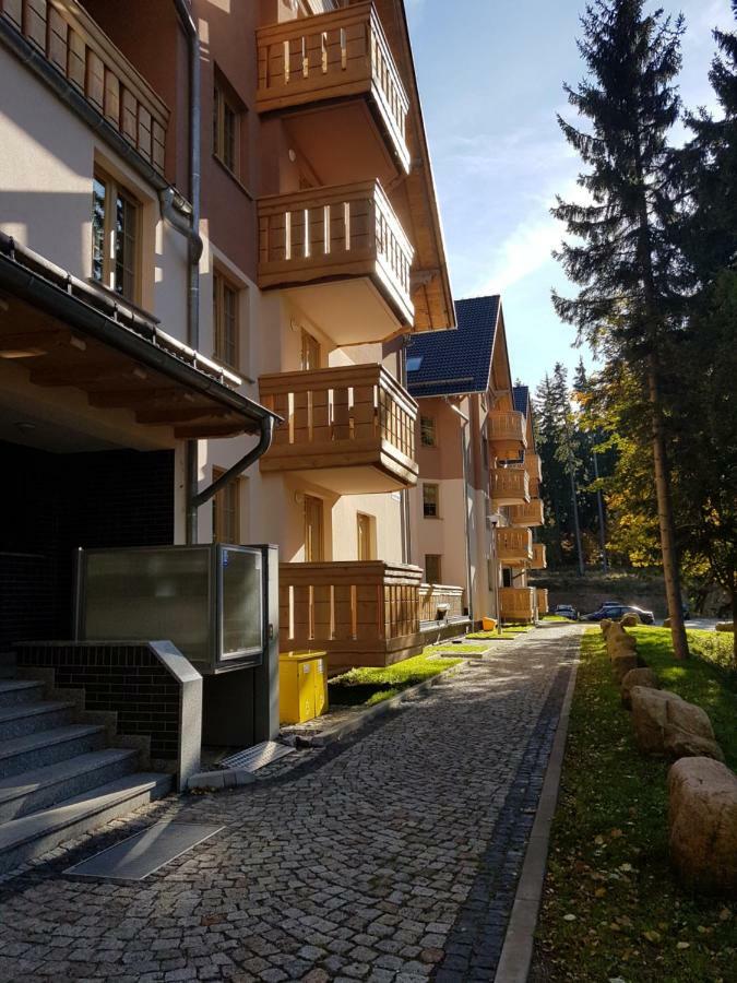 Na Podgorzu 6 Apartment Szklarska Poreba Bagian luar foto