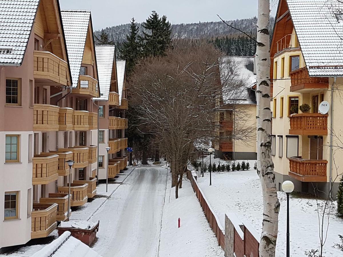 Na Podgorzu 6 Apartment Szklarska Poreba Bagian luar foto