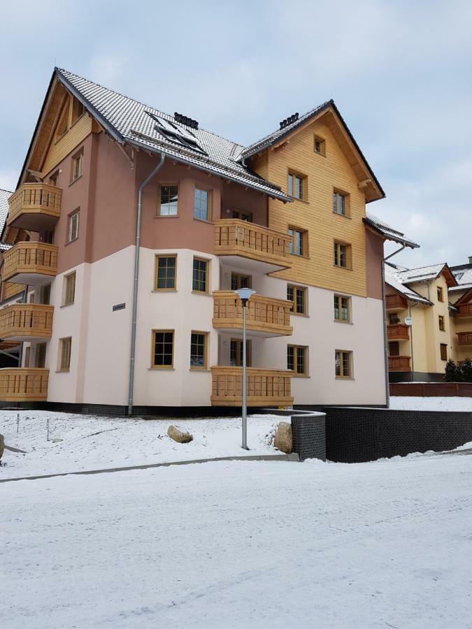 Na Podgorzu 6 Apartment Szklarska Poreba Bagian luar foto